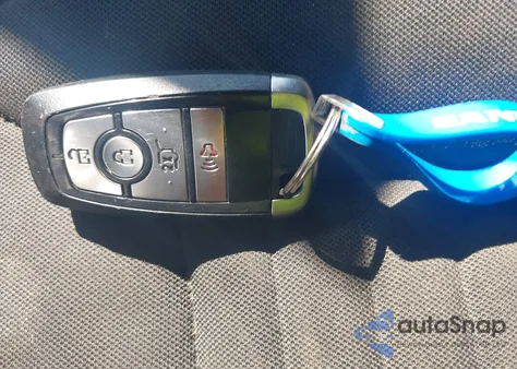 2021 Ford Explorer Xlt из США, поврежденный, VIN 1FMSK8DH1MGA76417